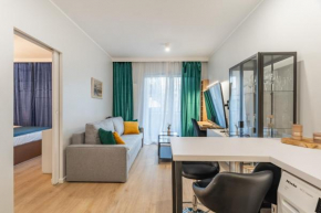 Apartament Serce Miasta - centrum Szczecina